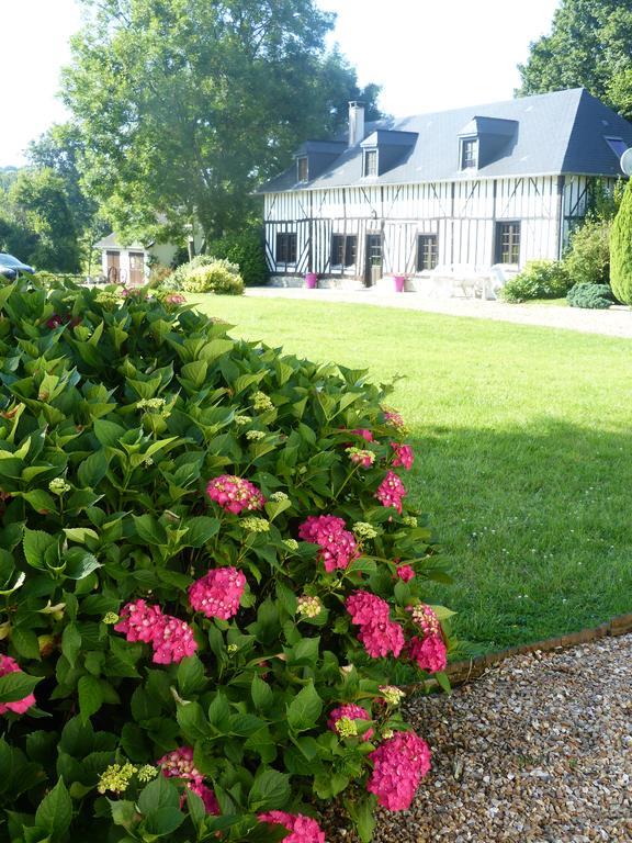 Le Domaine Des Tostes Villa Bonneville-la-Louvet Екстериор снимка